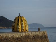 ２月２３日　直島観光