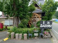 ６月５日　蕎麦屋その１