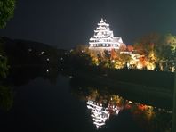 １１月２６日　後楽園秋の幻想庭園