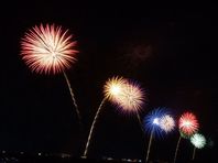 ８月２日　松江水郷祭2025へ個人的に行きました　